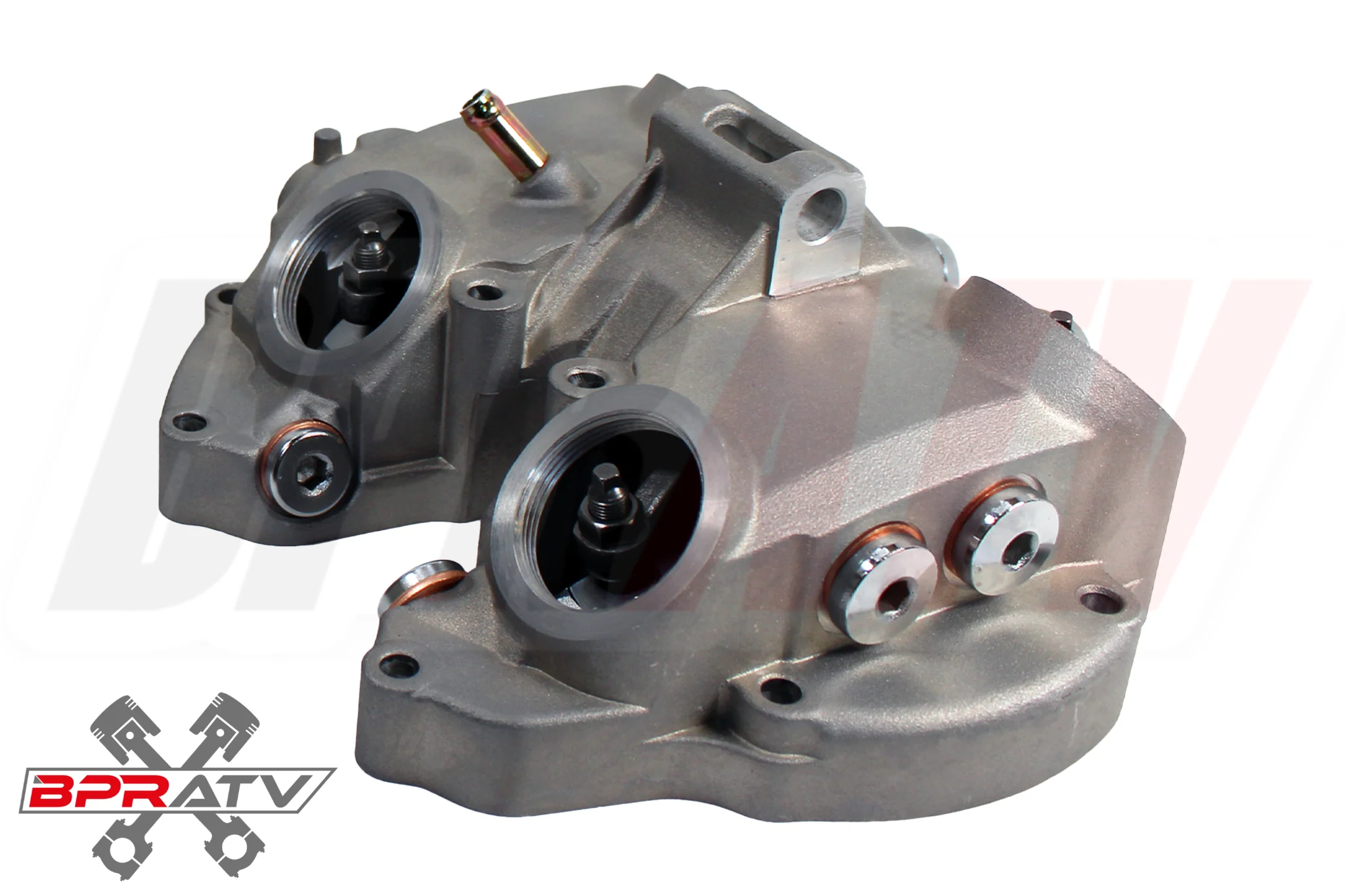 Honda TRX400EX TRX 400EX Assembled Cylinder Head Camshaft Chain Kit Cam Bearings - Image 13