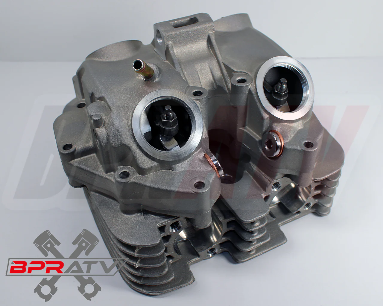 Honda TRX400EX TRX 400EX Assembled Cylinder Head Camshaft Chain Kit Cam Bearings - Image 6