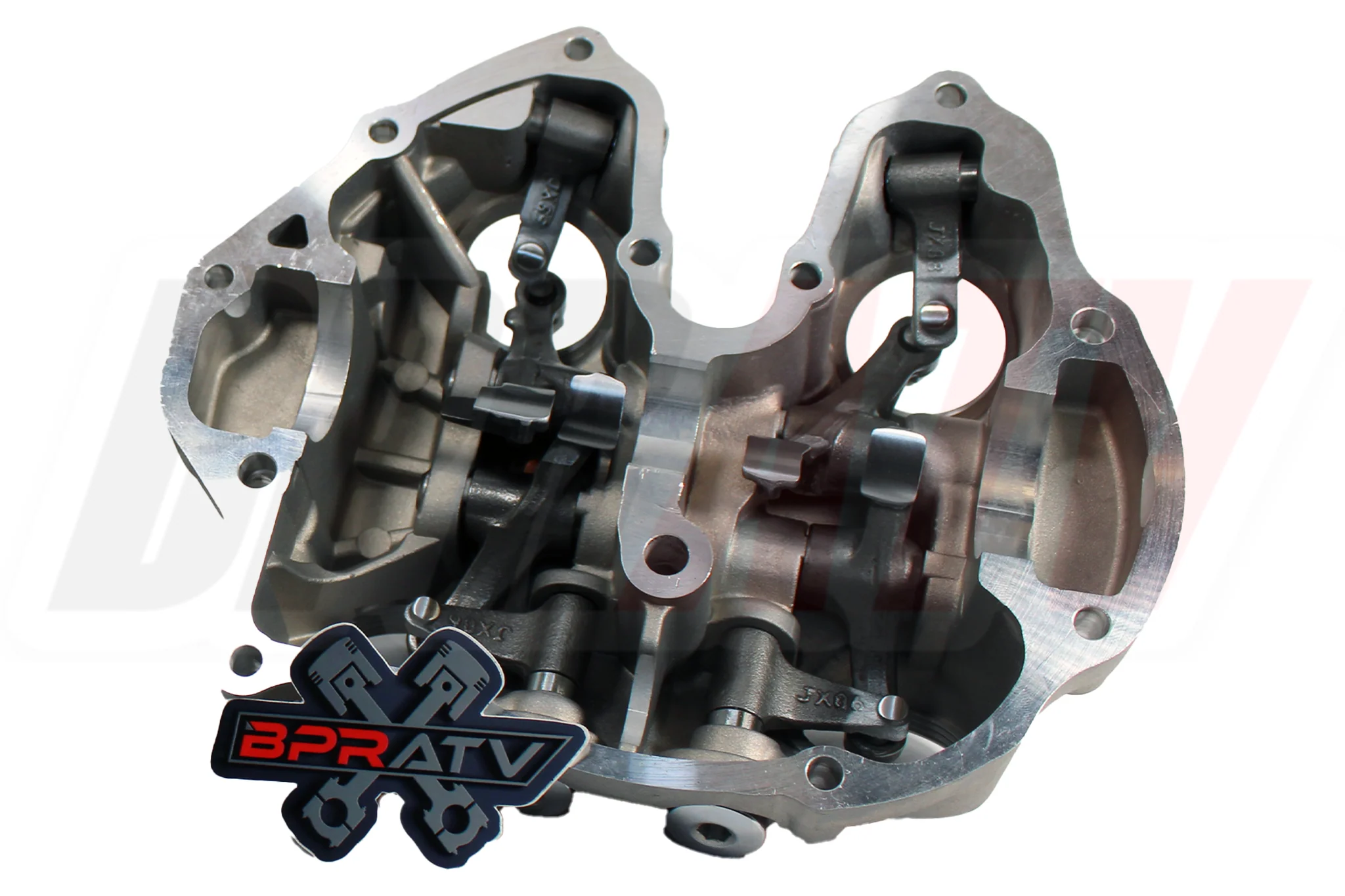 Honda TRX400EX Assembled Cylinder Head Stage 2 Hot Cams Chain Cometic Gasket Kit - Image 25