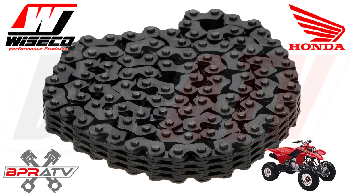 Honda TRX400EX TRX 400EX 400X OEM WISECO Extreme Heavy Duty Timing Cam Chain JPN - Image 4