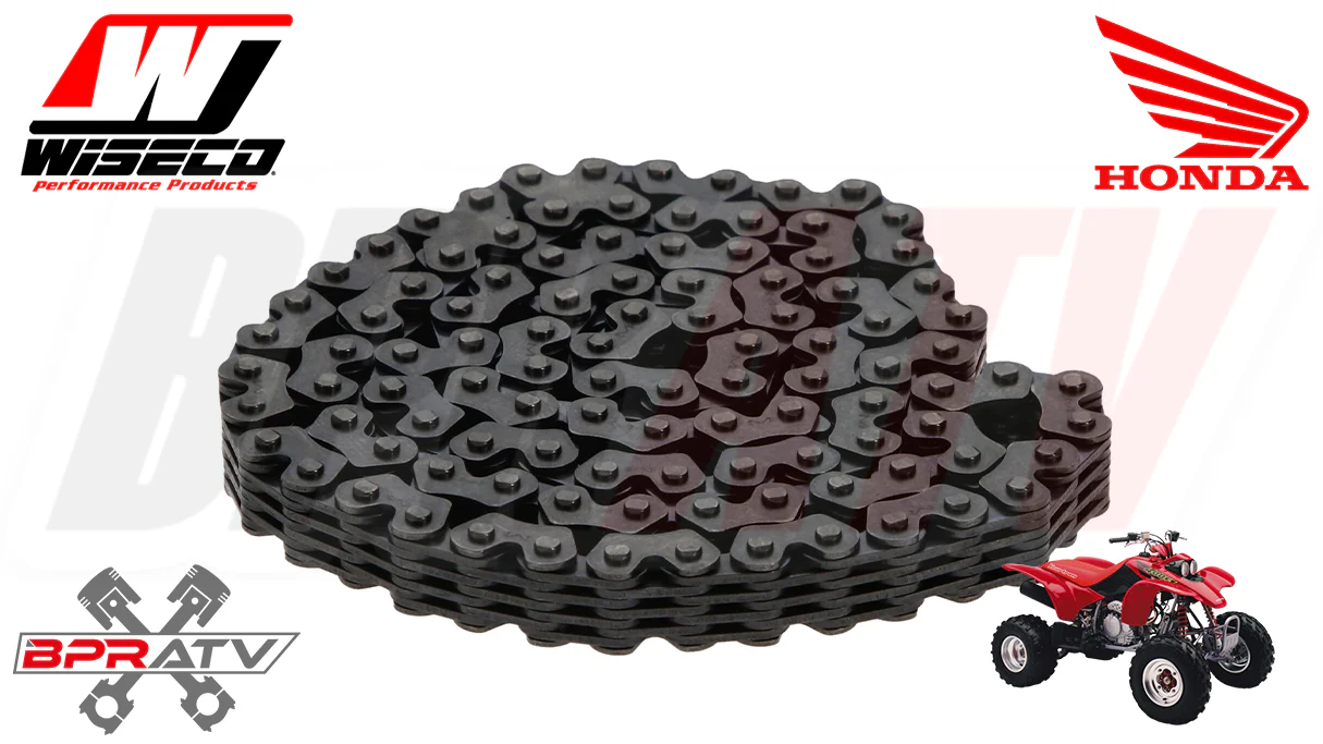 Honda TRX400EX TRX 400EX 400X OEM WISECO Extreme Heavy Duty Timing Cam Chain JPN - Image 5