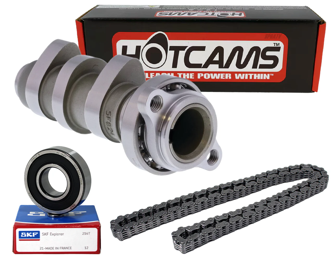 Honda TRX400EX TRX 400EX 400X Stage 1 One Hotcam Hot Cam & Hotcams Timing Chain