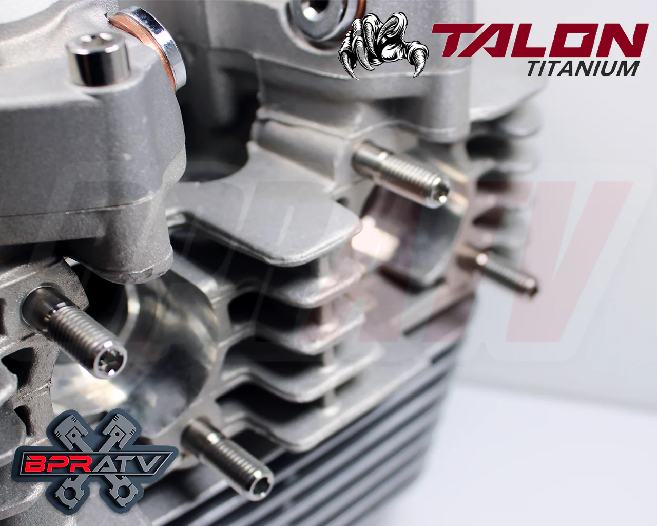 Honda TRX400EX TRX 400EX TITANIUM Exhaust Studs Valve Head Valve Cover Bolt Kit - Image 22