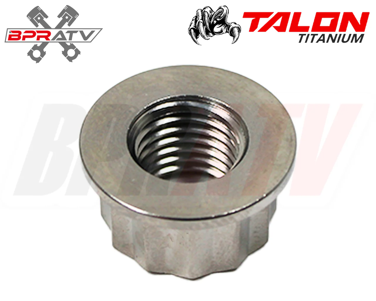 Honda TRX400EX TRX 400EX TITANIUM Lug Nut Complete Set Front Rear Kit Set of 16 - Image 9