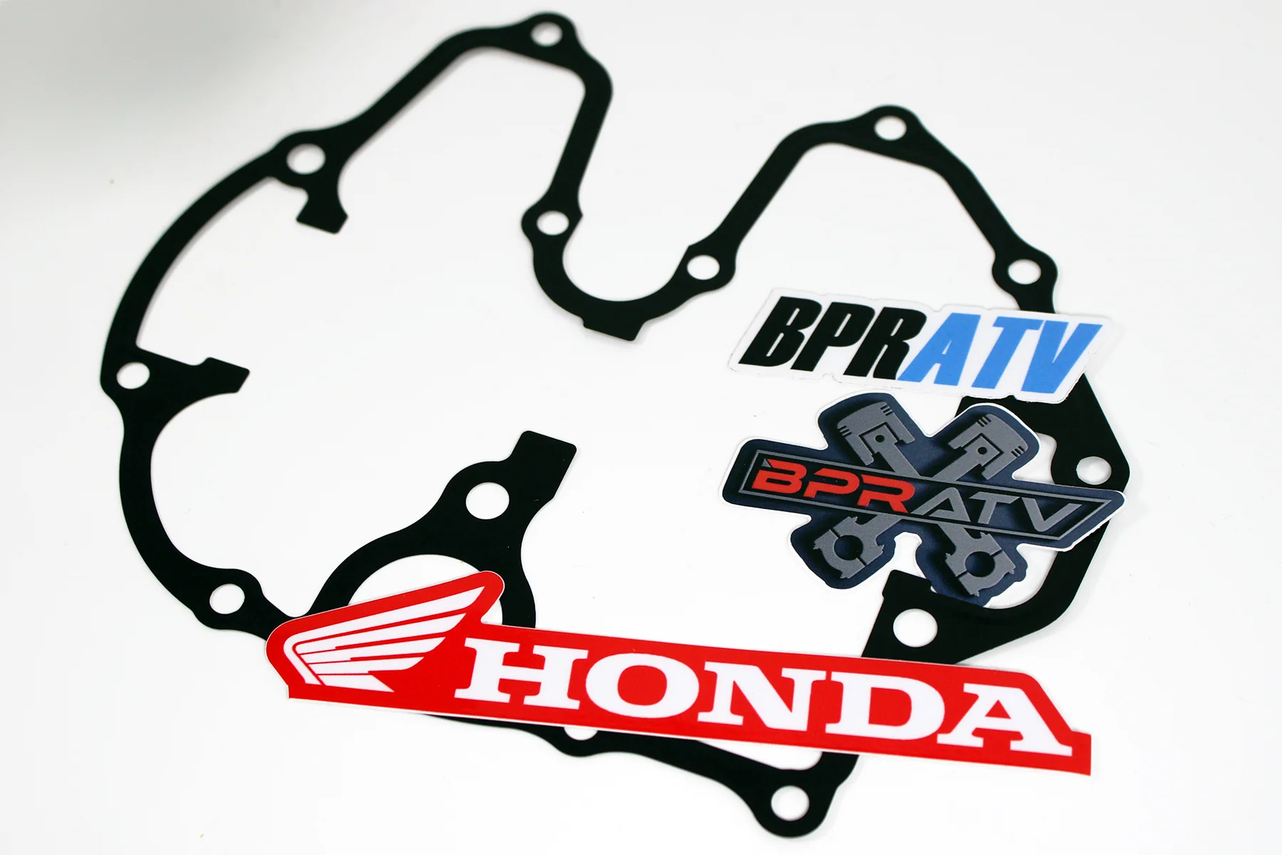 Honda TRX400EX/TRX400X/XR400R Metal Valve Cover Gasket OEM 12391‑KCY‑671 '99‑14 - Image 10