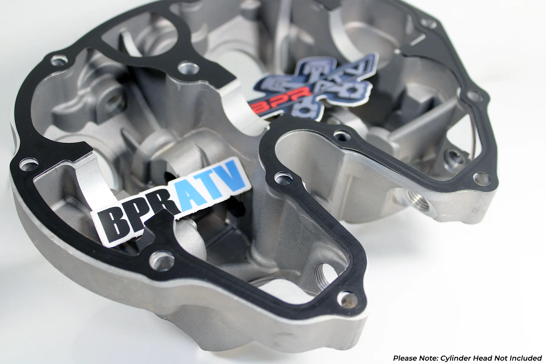 Honda TRX400EX/TRX400X/XR400R Metal Valve Cover Gasket OEM 12391‑KCY‑671 '99‑14 - Image 9