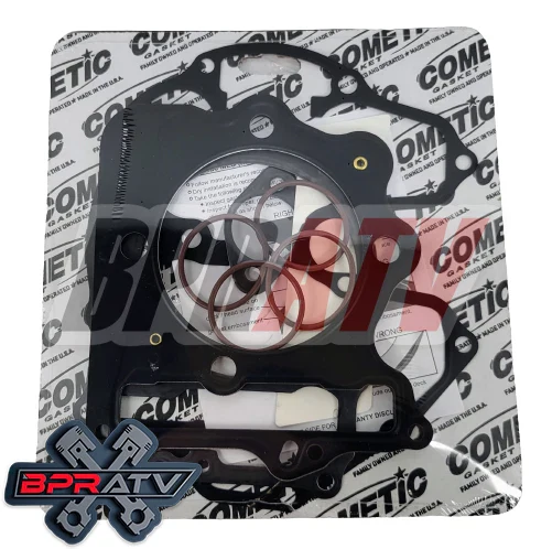 Honda TRX400EX XR 400X Top End Rebuild Repair Kit Wiseco Piston Gaskets Cylinder - Image 13