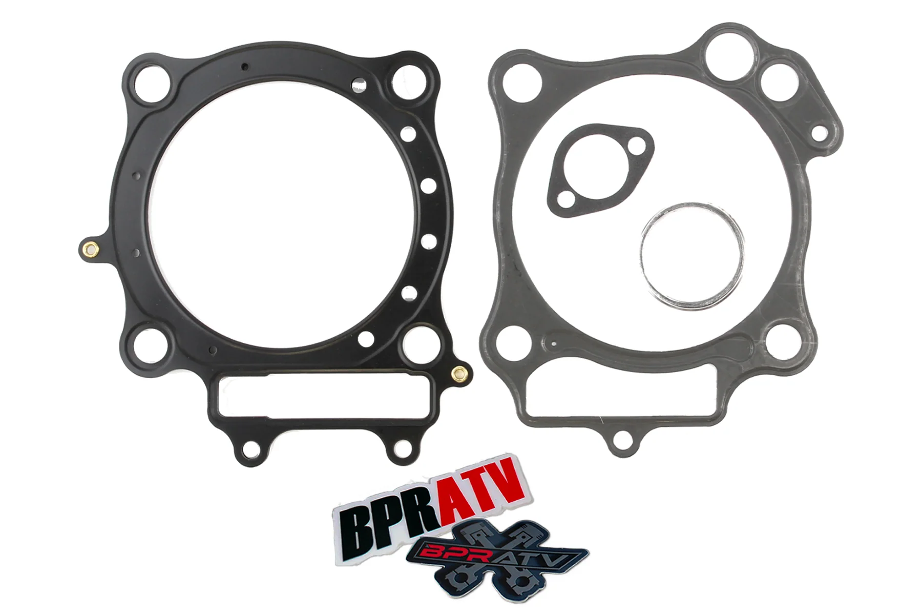 Honda TRX450R 04-05 Cylinder Works 97mm +3mm Wiseco Big Bore Top End Rebuild Kit - Image 13