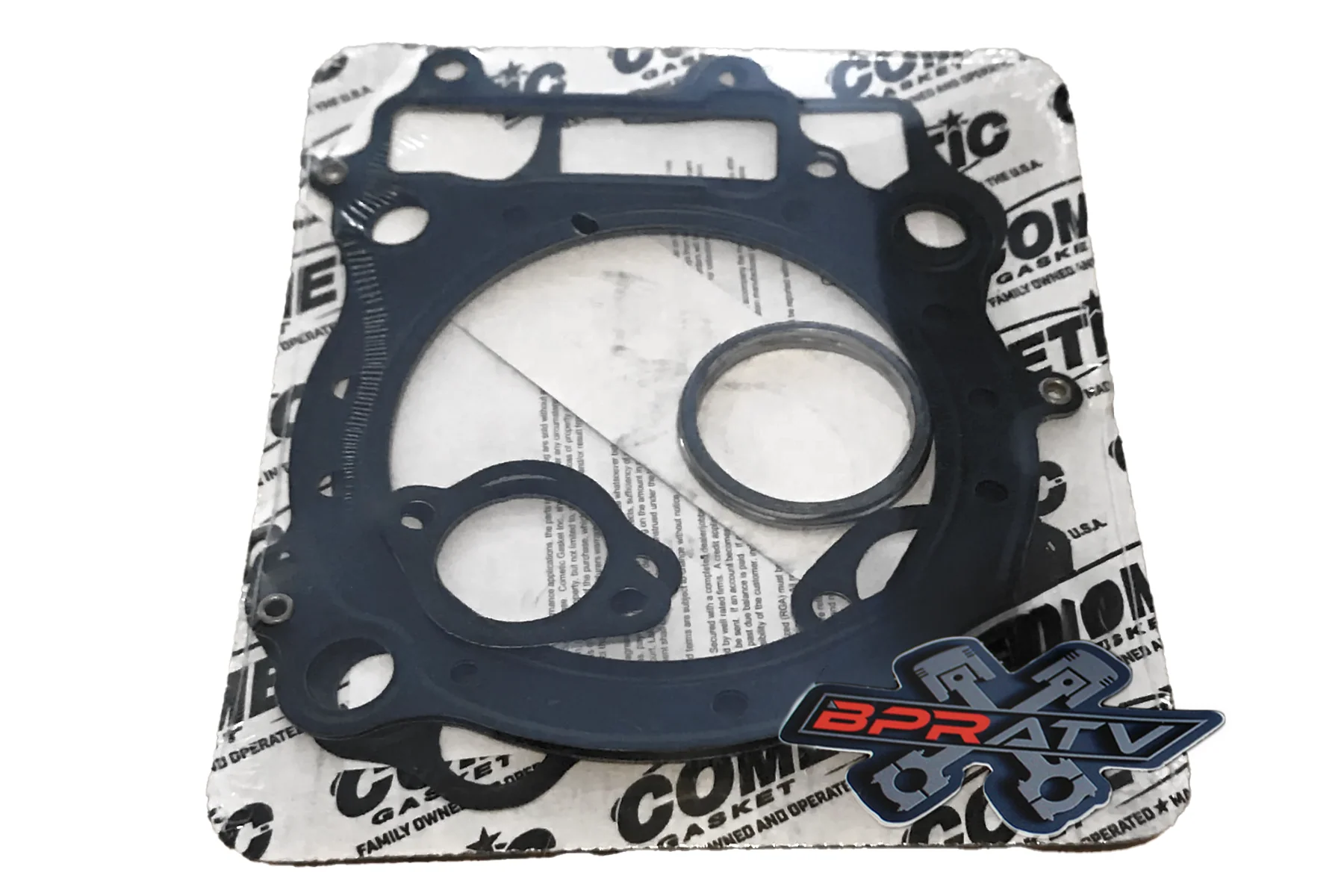 Honda TRX450R 04-05 Cylinder Works 97mm +3mm Wiseco Big Bore Top End Rebuild Kit - Image 16