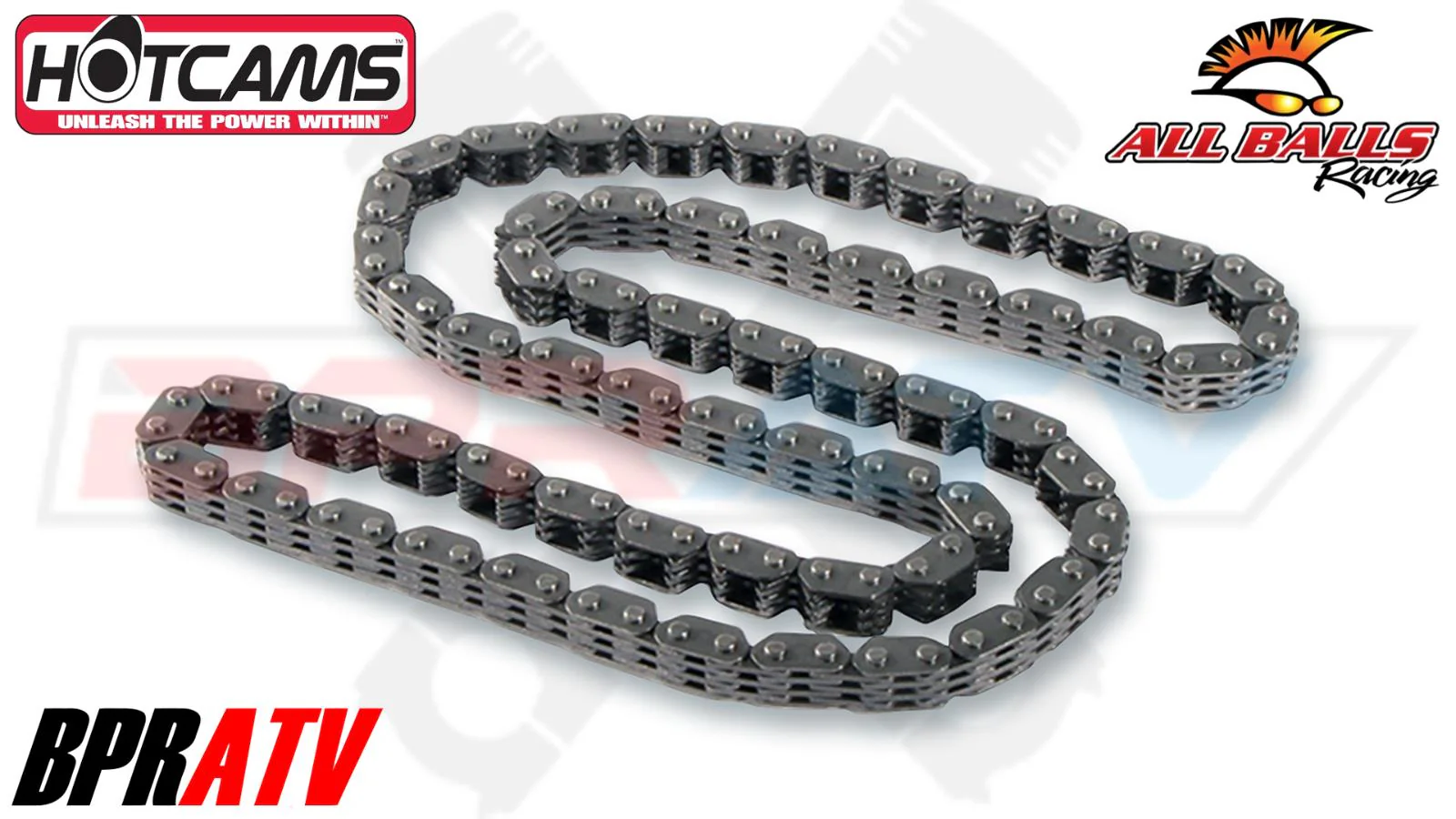 Honda TRX450R 06-14 Hotcams Hot Cams Heavy Duty Timing Chain OEM Replacement NEW - Image 11