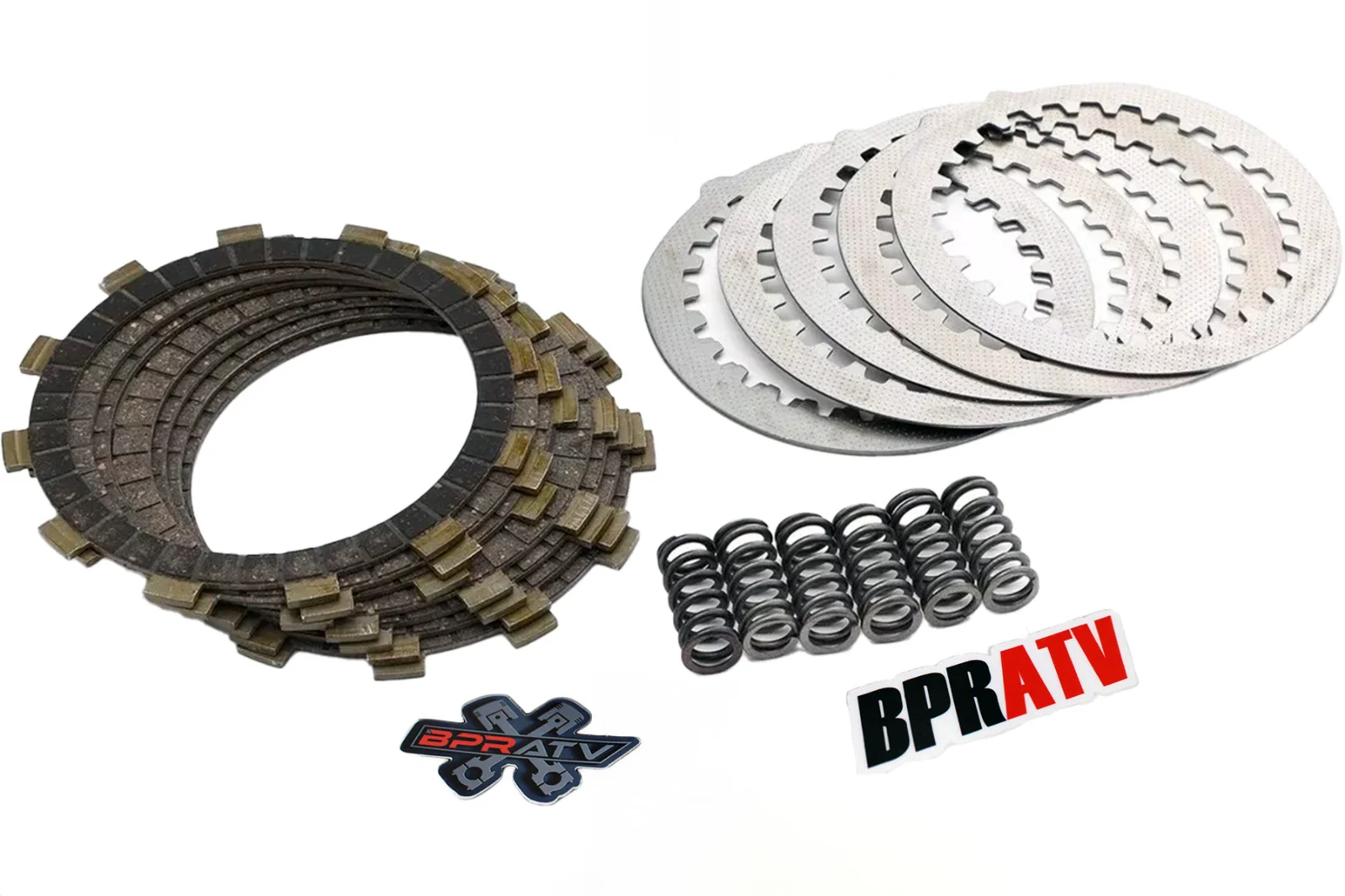 Honda TRX450R TRX 450R TRX450ER Hinson Heavy Duty Clutch Billet Basket Fibers - Image 17