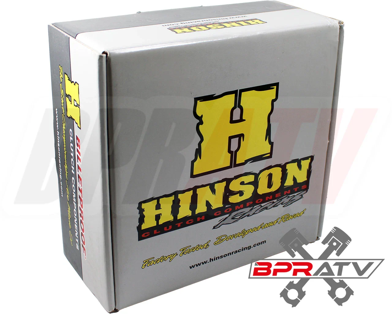 Honda TRX450R TRX 450R TRX450ER Hinson Heavy Duty Clutch Billet Basket Fibers - Image 18