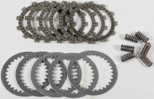 Honda TRX700XX TRX 700XX EBC Dirt Racer Complete High Performance HD Clutch Kit - Image 20