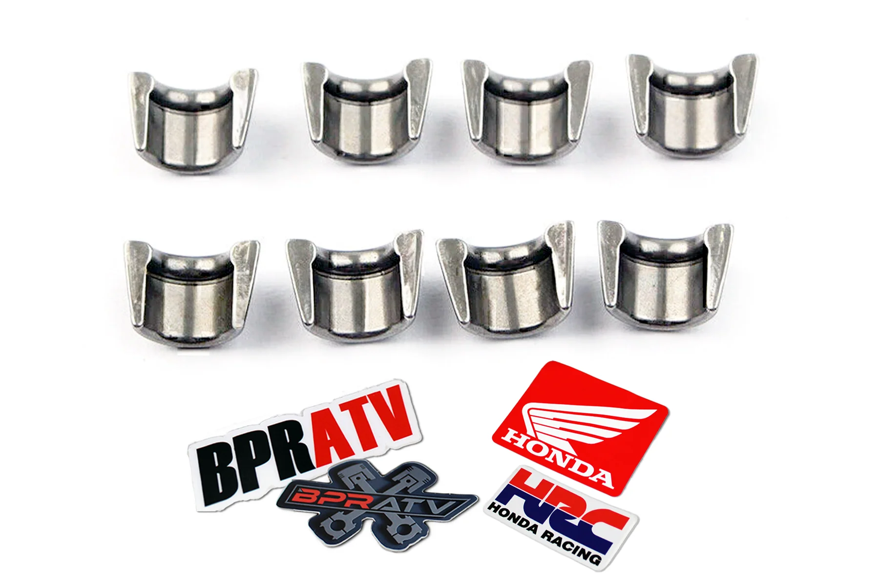 Honda Valve Locks Cotters Set of 8 Keepers Direct OEM Replacement 14781-HA0-770 - Image 9