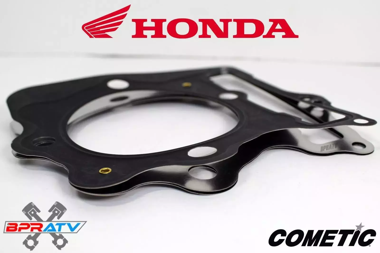 Honda 400EX 87m Big Bore Kit Stage 2 Hot Cams +2 Cylinder Piston 416 Top End Kit - Image 22