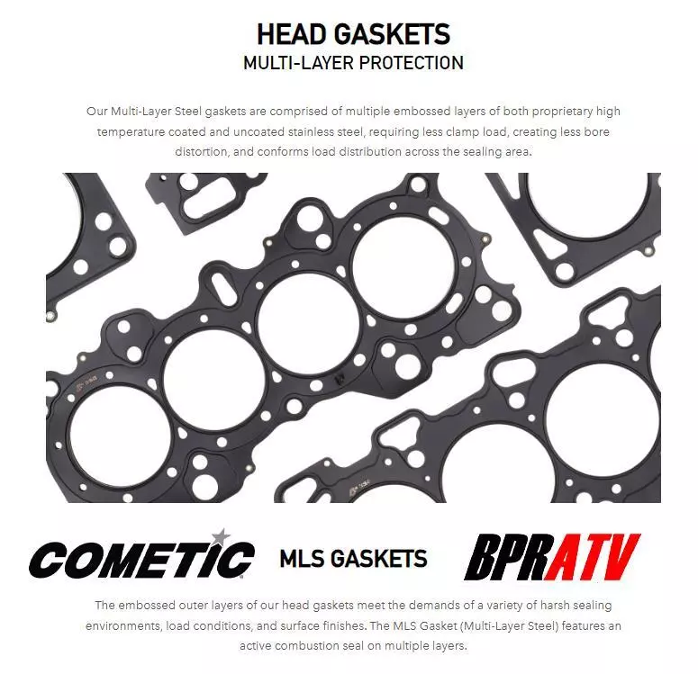 Honda 400EX 87m Big Bore Kit Stage 2 Hot Cams +2 Cylinder Piston 416 Top End Kit - Image 25