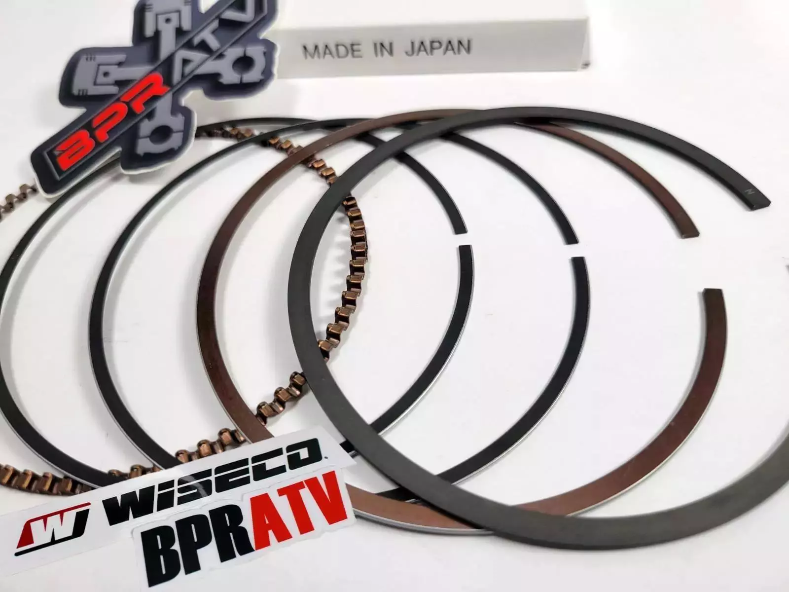 Honda 400EX 87m Big Bore Kit Stage 2 Hot Cams +2 Cylinder Piston 416 Top End Kit - Image 8