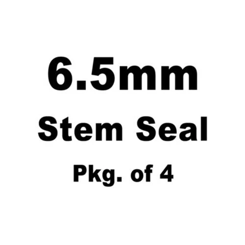 Honda XR600 R XR 600R 600 Kibblewhite Viton Valve Stem Seals Seal Set of 4 Four - Image 7