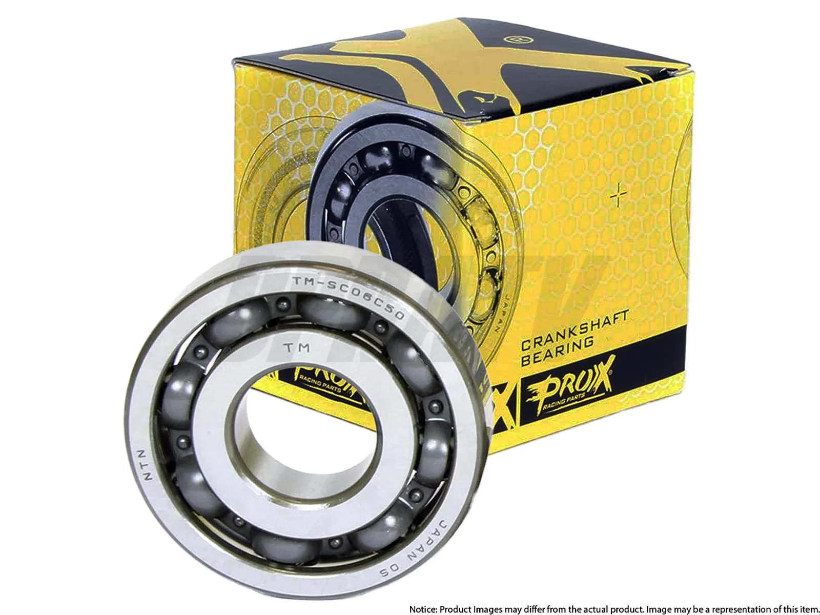 Honda XR600 XR 600 Crankshaft Crank Main Bearing Pro-X ProX 23.6307/18 1985-2000 - Image 9