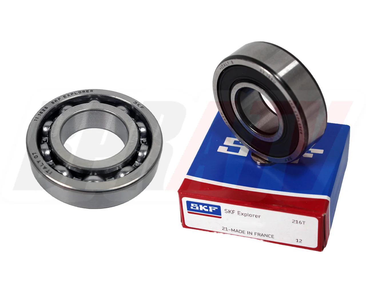 Honda XR650L XR 650L OEM Upgrade Camshaft Bearings 91002-MN1-671 91003-KF0-000 - Image 17