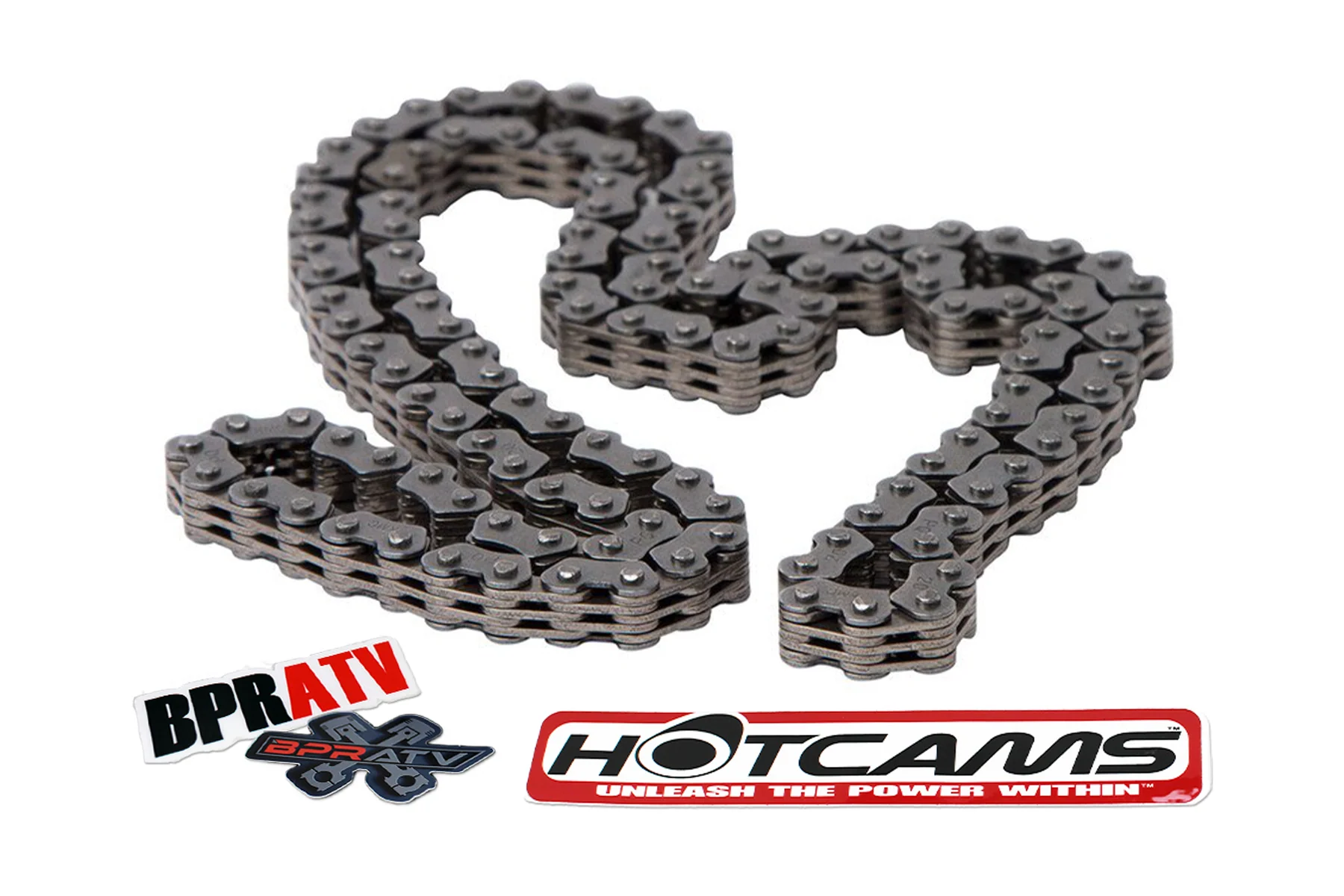 Hot Cams Heavy Duty Timing Chain Fits Can-Am Maverick Turbo X3 Max 1000 HC00155! - Image 9