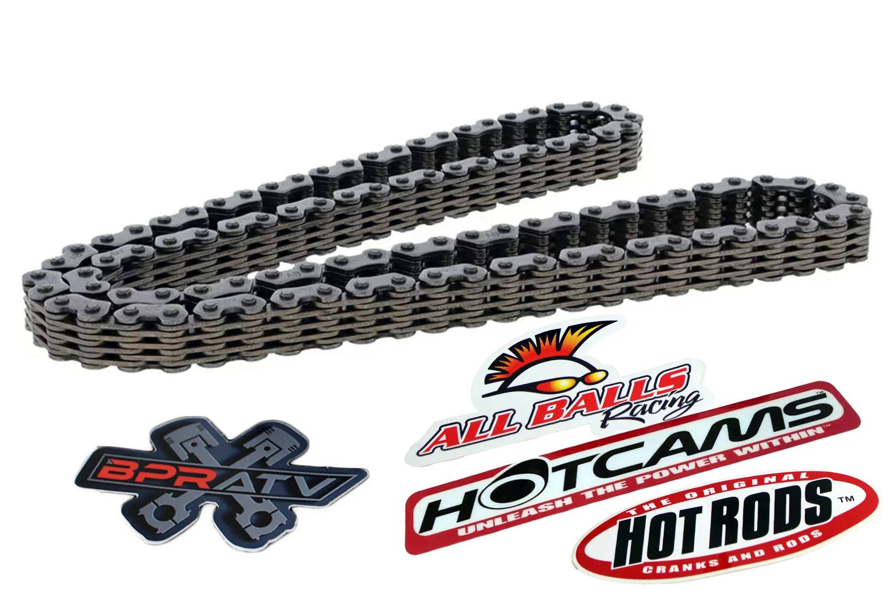 Hot Cams Hotcams OEM Replacement Cam Timing Chain Yamaha YFZ450R HC98XRH2010120