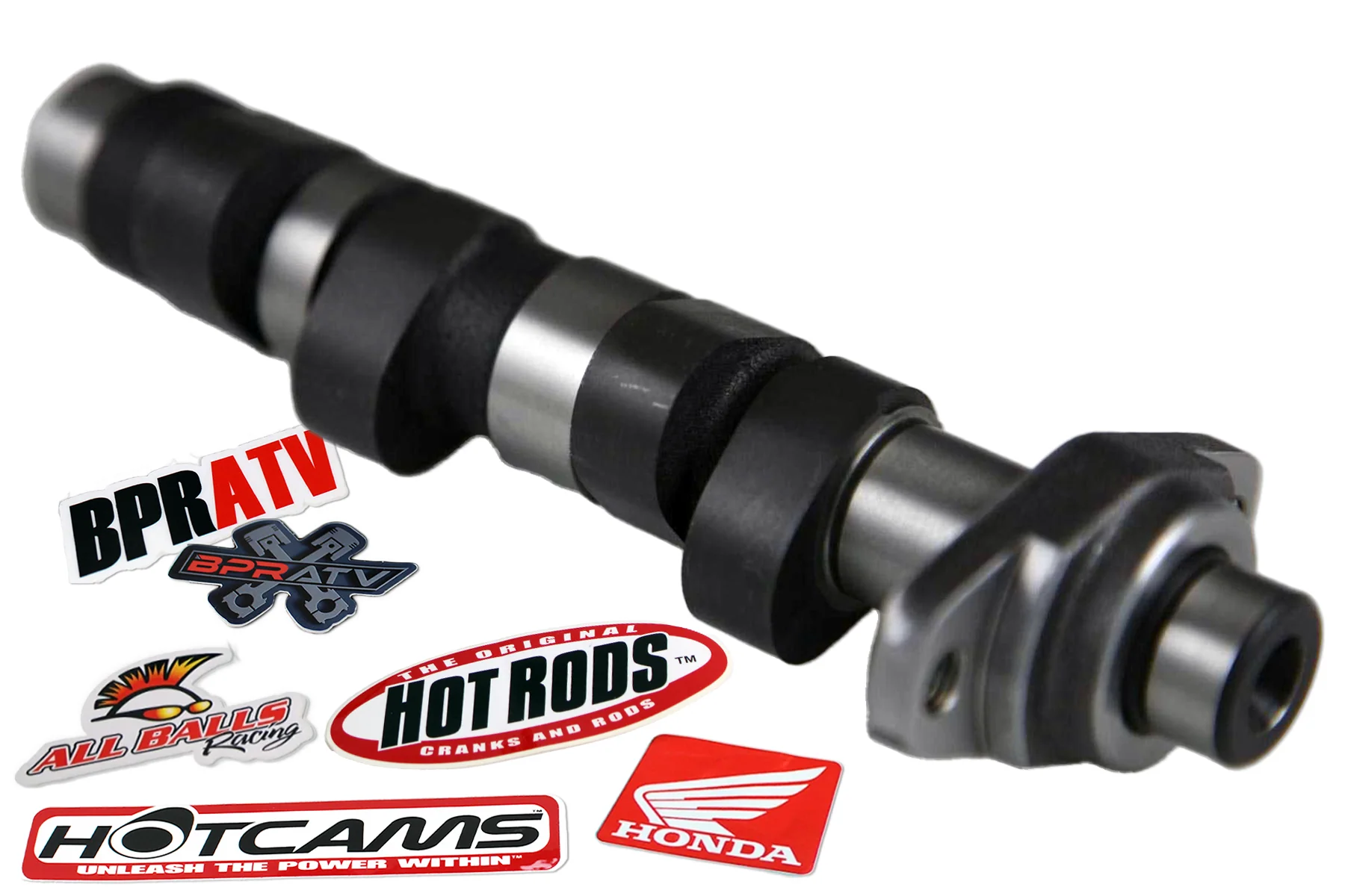 Hot Cams Stage 2 Camshaft Honda TRX400EX 400X XR400R 99–14 Mid Top End Power Cam - Image 6