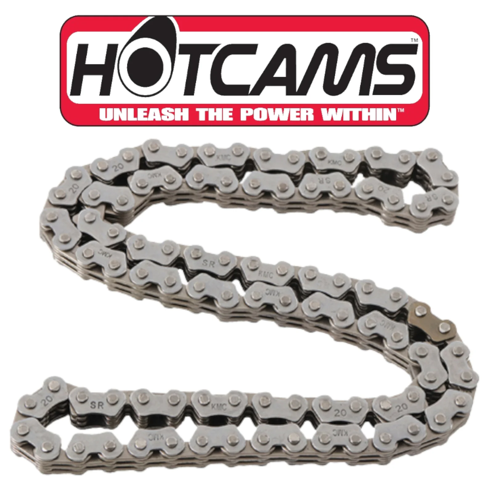 Hot Cams Timing Chains Kawasaki Brute Force 650 750 Prairie 700 KFX700 Teryx 750 - Image 20