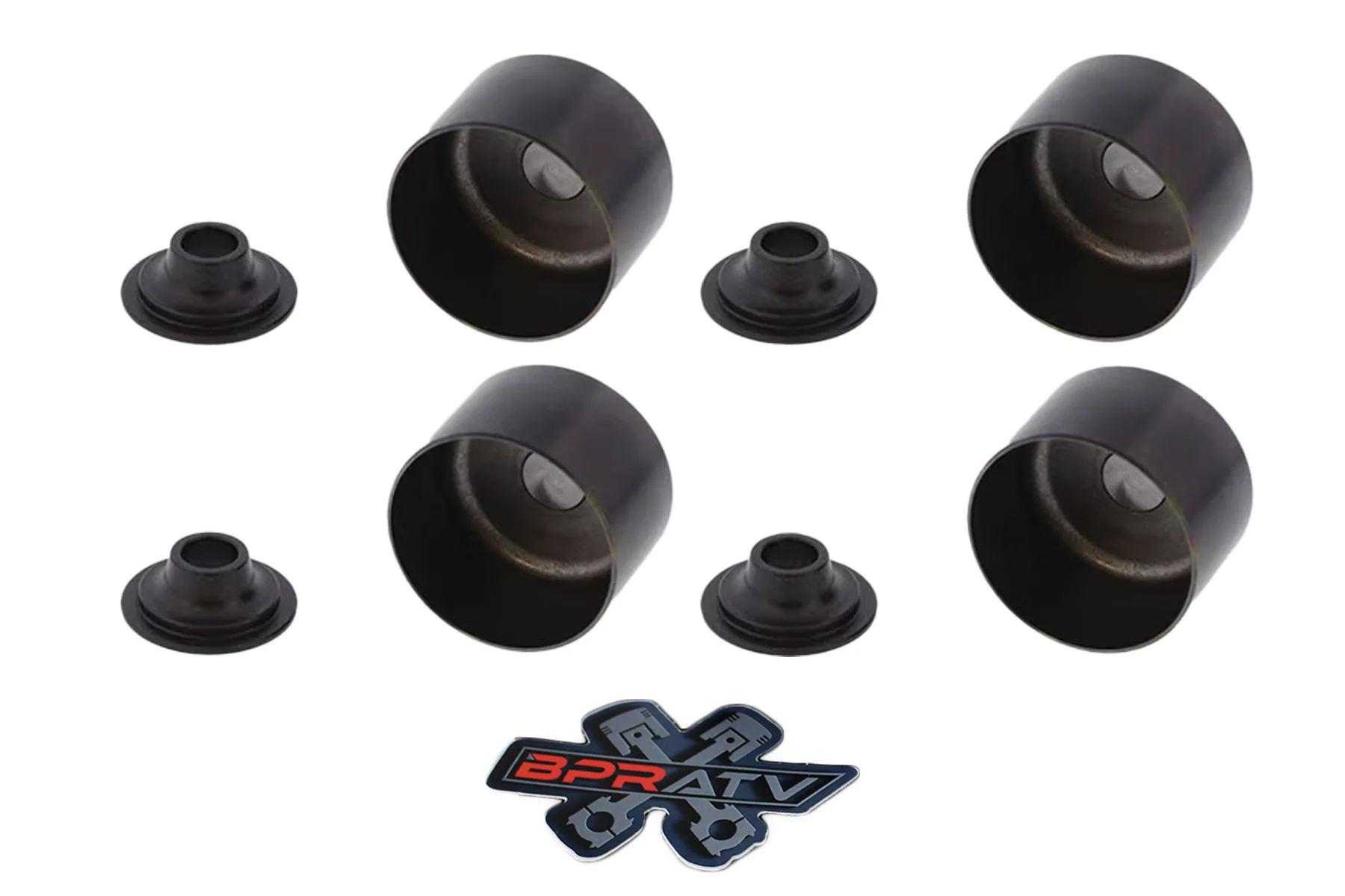 Hot Cams Valve Shim Conversion Kit with Shim Kit DLC Hotcams Polaris 570 RZR ACE - Image 13