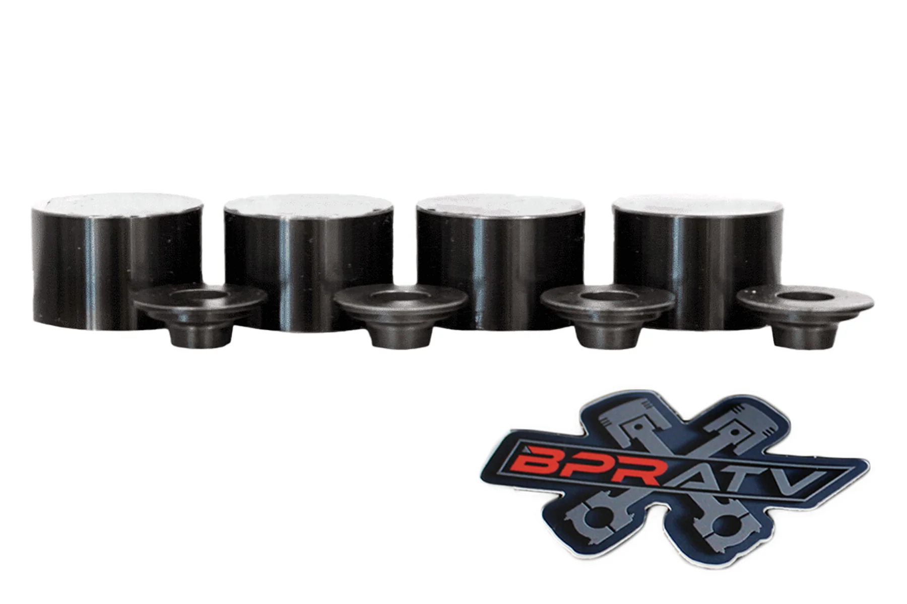 Hot Cams Valve Shim Conversion Kit with Shim Kit DLC Hotcams Polaris 570 RZR ACE - Image 17