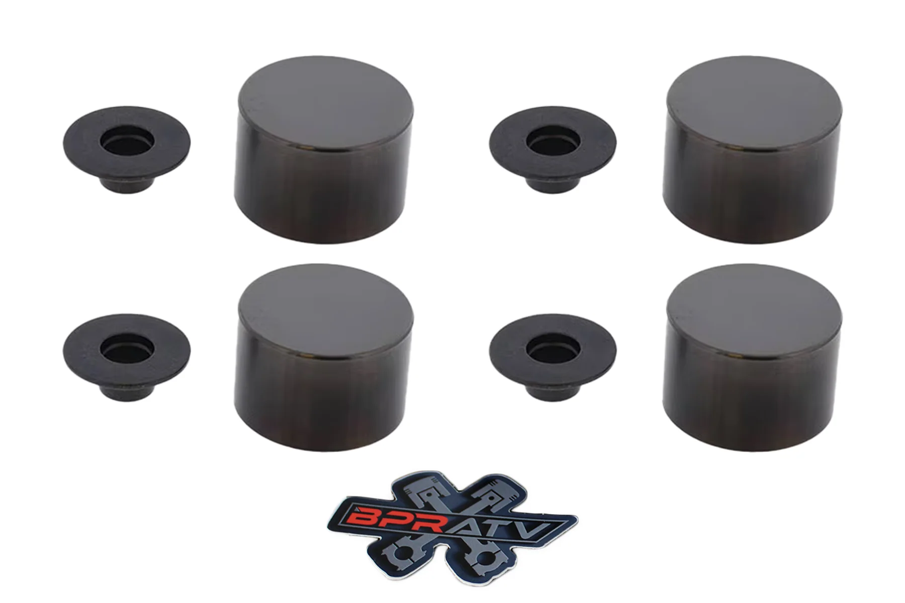 Hot Cams Valve Shim Conversion Kit with Shim Kit DLC Hotcams Polaris 570 RZR ACE - Image 18