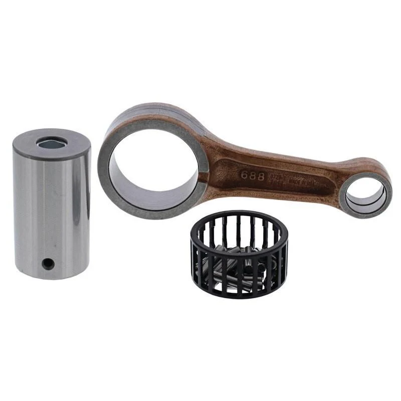 Yamaha YFZ450R YFZ 450R Hot Rods Heavy Duty Connecting Rod Pin Bearing Kit 8729! - Image 3