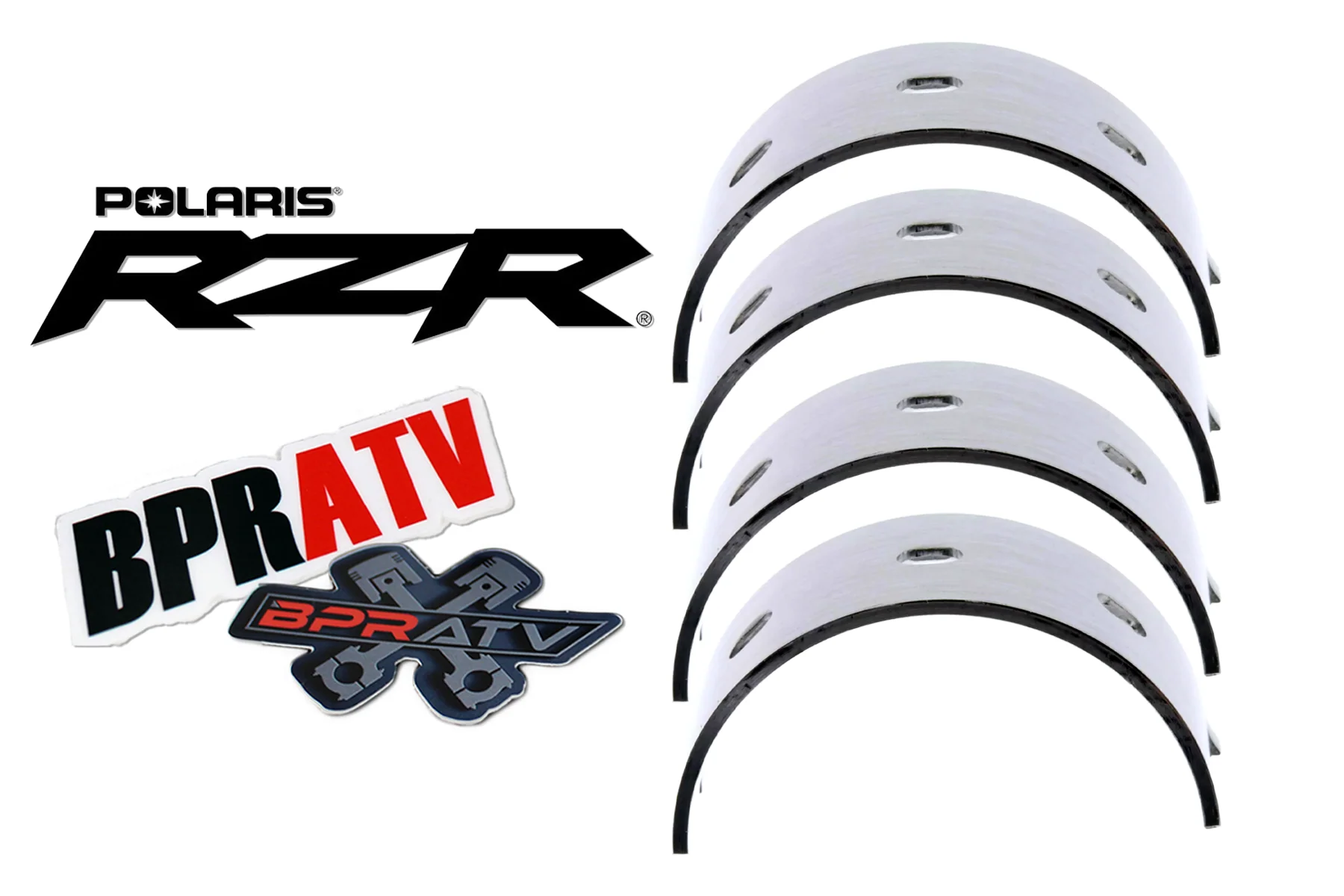 Hot Rods Crank Kit RZR Turbo Bearings Seal RZR Turbo Pro XP 4 Premium 2021–2023 - Image 14