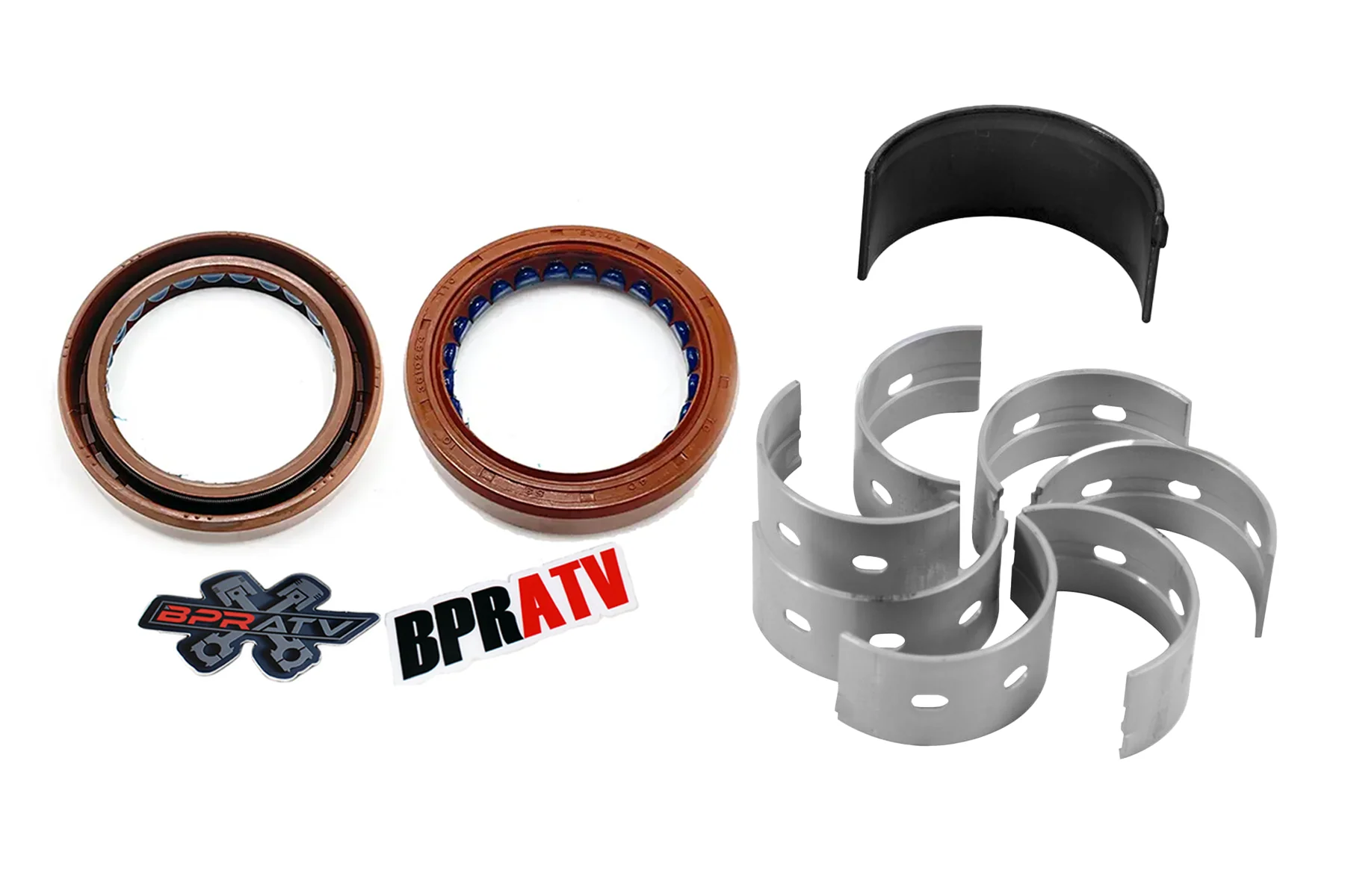 Hot Rods Crank Kit RZR Turbo Bearings + Seal RZR Turbo Pro XP Ultimate 2021–2024 - Image 11