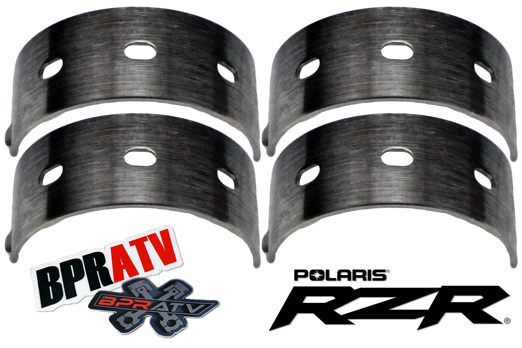Hot Rods Crankshaft Kit RZR Turbo Rod Bearings Seal RZR Turbo S Pro XP 2020–2021 - Image 13