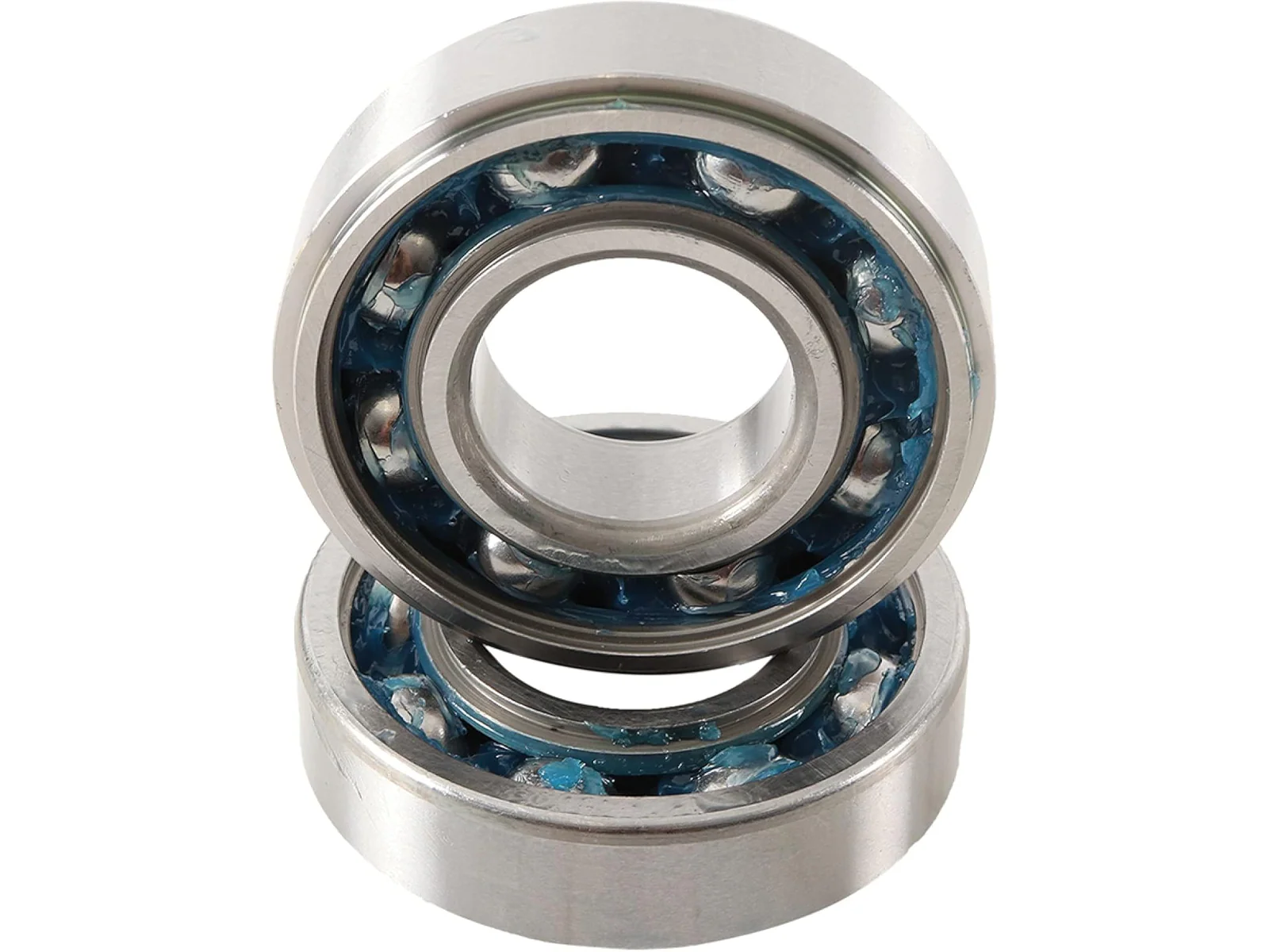 Hot Rods Crankshaft Yamaha YZ125 YZ125X 05-22 Motor Rebuild Kit NEW OEM Upgrade! - Image 10