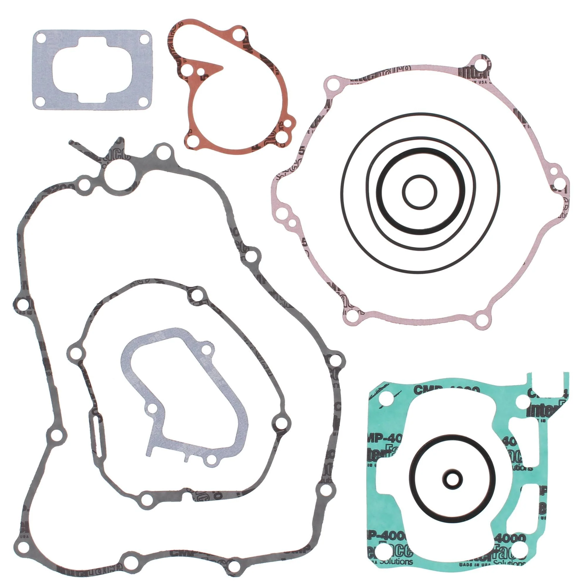 Hot Rods Crankshaft Yamaha YZ125 YZ125X 05-22 Motor Rebuild Kit NEW OEM Upgrade! - Image 17