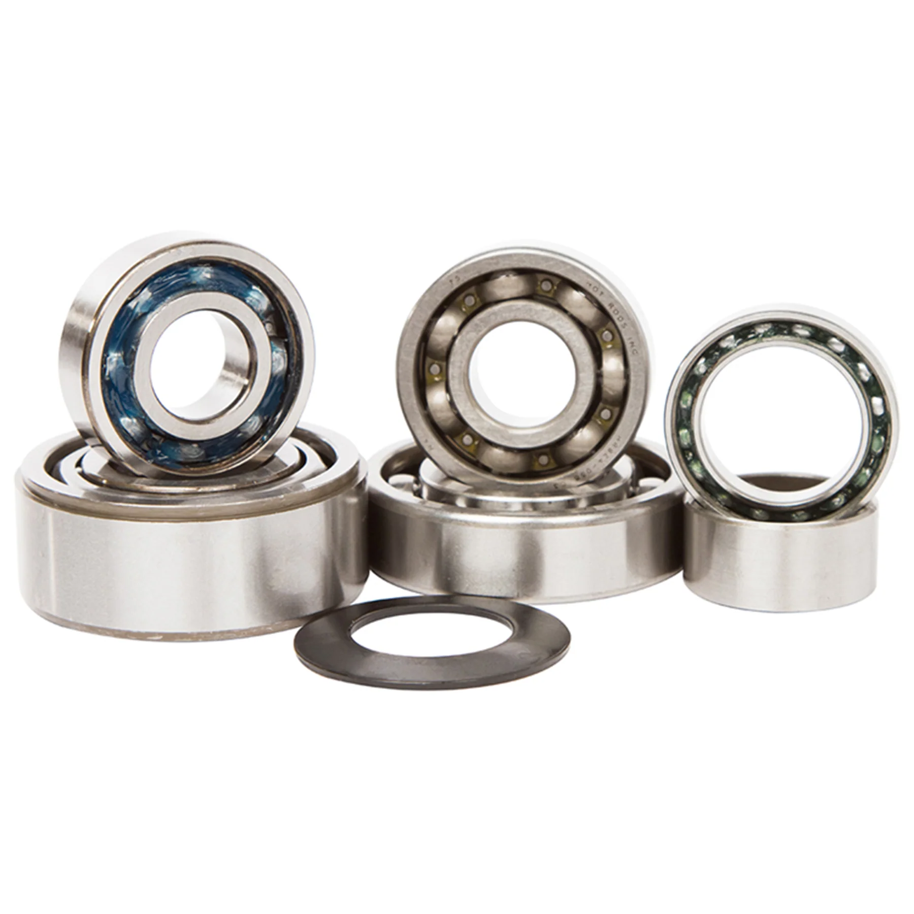 Yamaha YFZ450 Carb Model Transmission Bearing and Engine Seal Kit TBK0067 822238 - Image 10