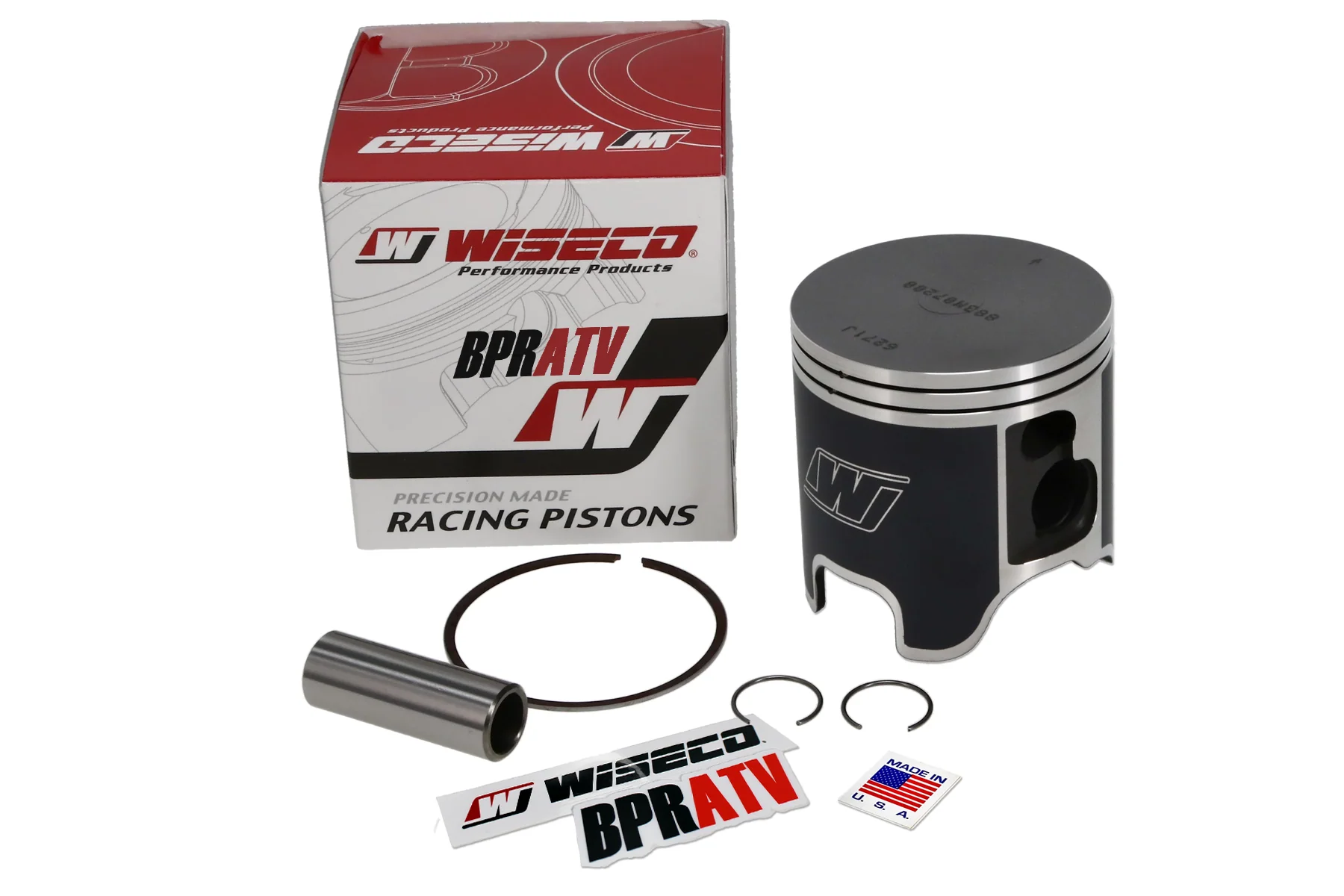 72mm Cylinder Piston Top End Kit KTM 300 EXC XC-W TPI Husqvarna TE300i GasGas EC - Image 3