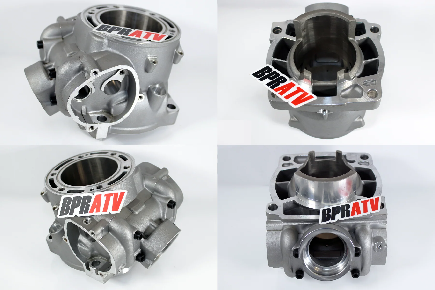 72mm Cylinder Piston Top End Kit KTM 300 EXC XC-W TPI Husqvarna TE300i GasGas EC - Image 5