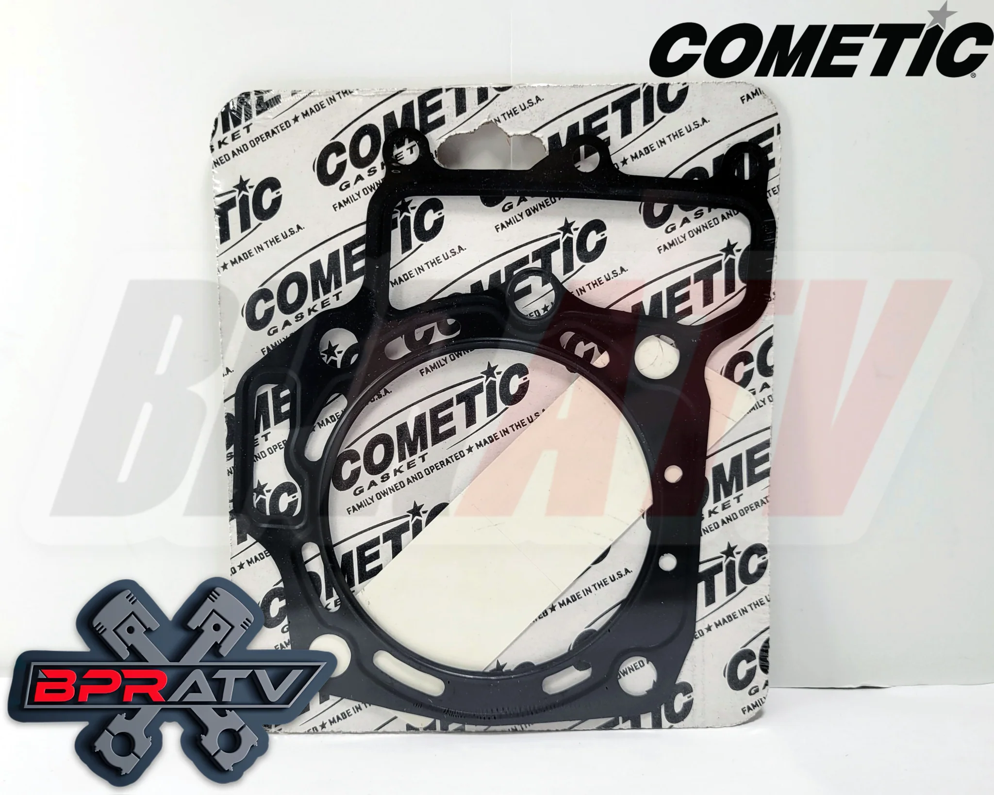 Kawasaki Brute Force KVF Teryx 750 85mm Stock Bore Cometic Gasket Set Kit C3284 - Image 7