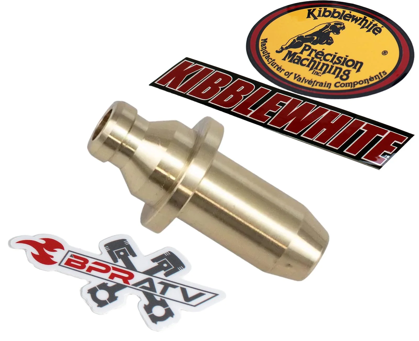 Kawasaki Brute Force Teryx 650 750 Kibblewhite Head Intake Exhaust Valve Guide - Image 9