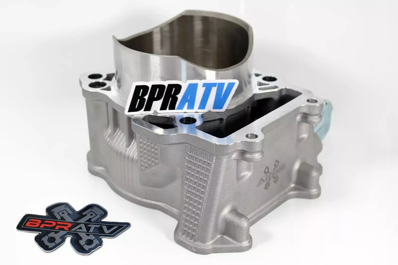 Kawasaki KFX400 KFX 400 94mm 434 cc Big Bore Cylinder CP Cometic Top End Rebuild - Image 11