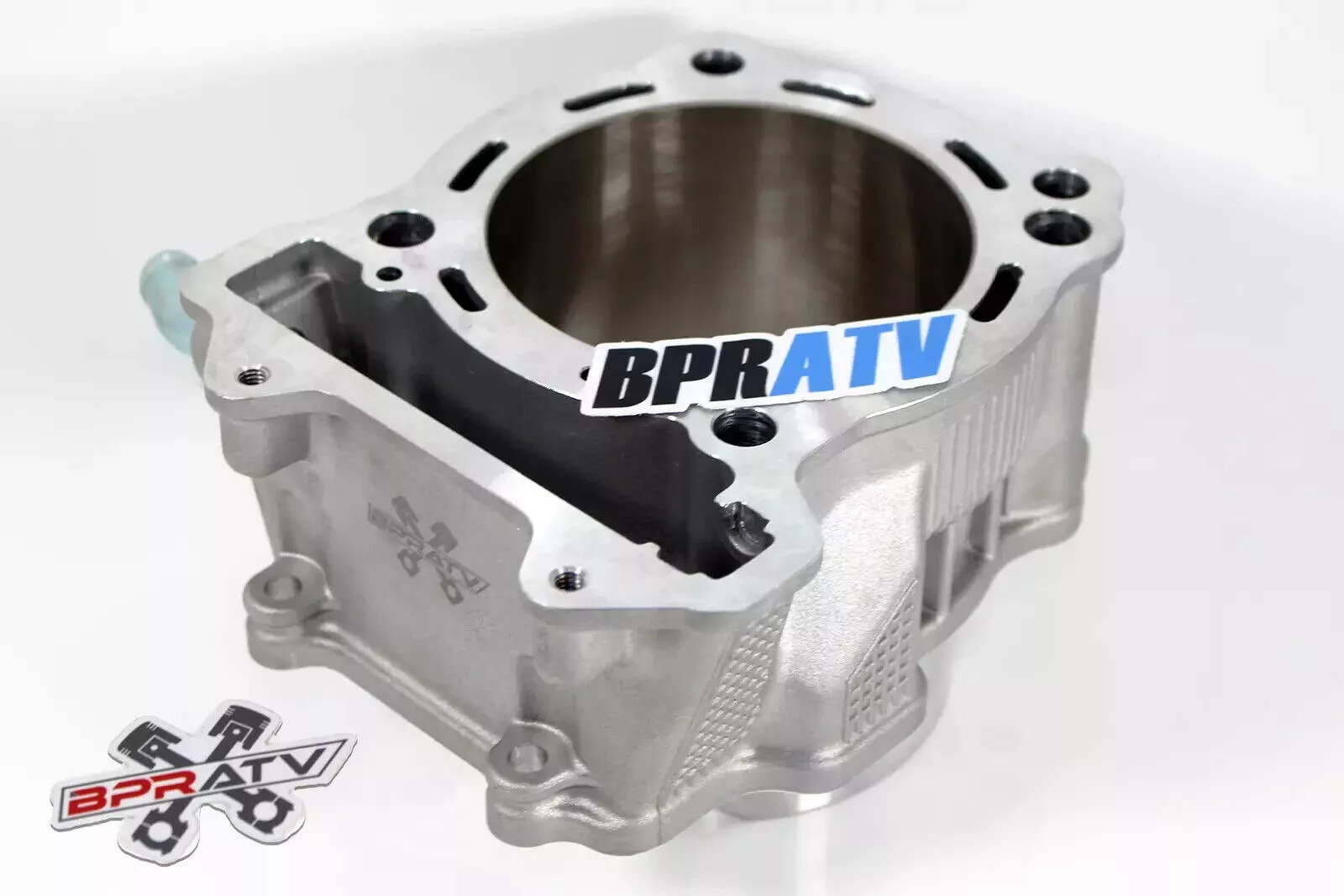 Kawasaki KFX400 KFX 400 94mm 434 cc Big Bore Cylinder CP Cometic Top End Rebuild - Image 23