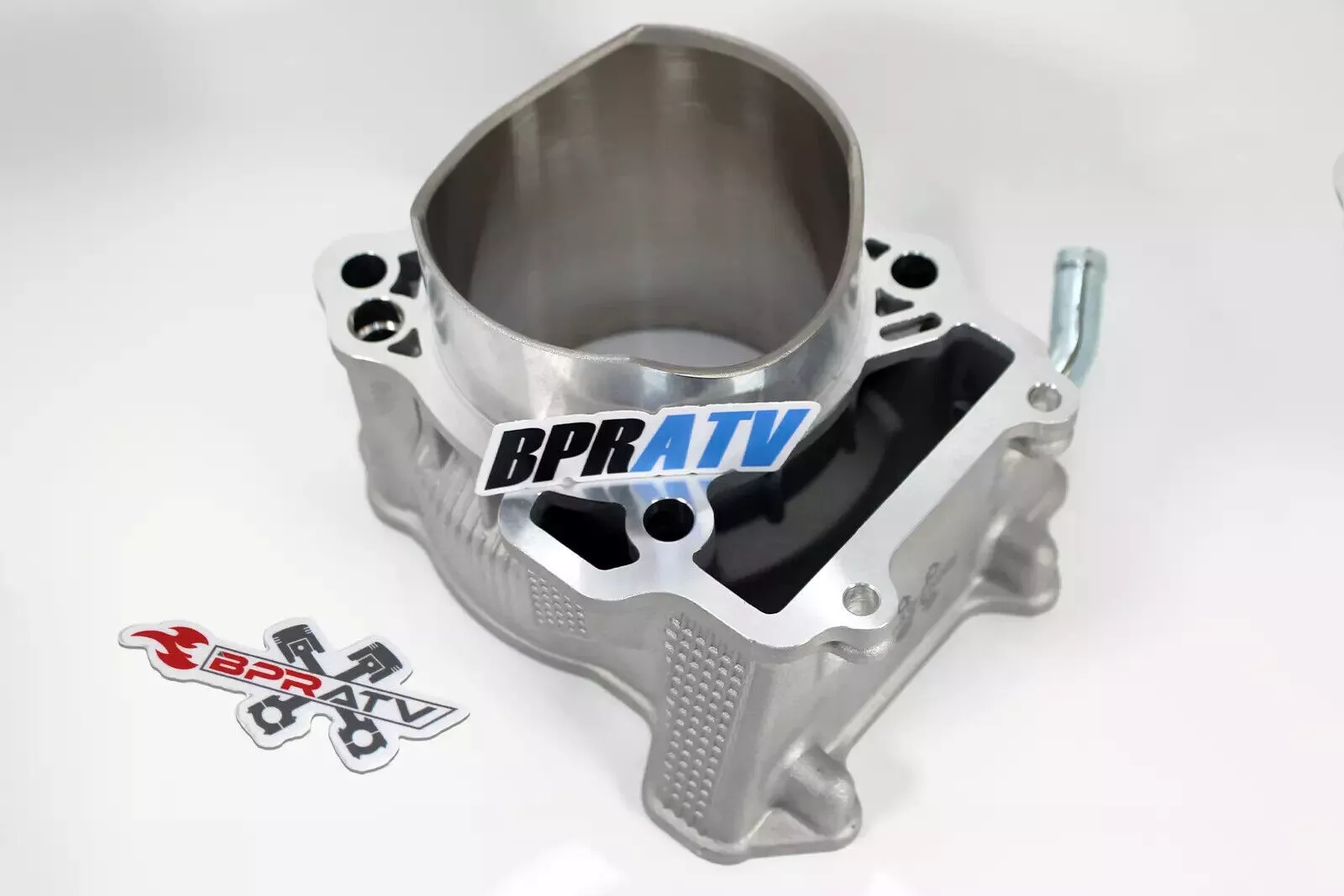 Kawasaki KFX400 KFX 400 94mm 434 cc Big Bore Cylinder CP Cometic Top End Rebuild - Image 28