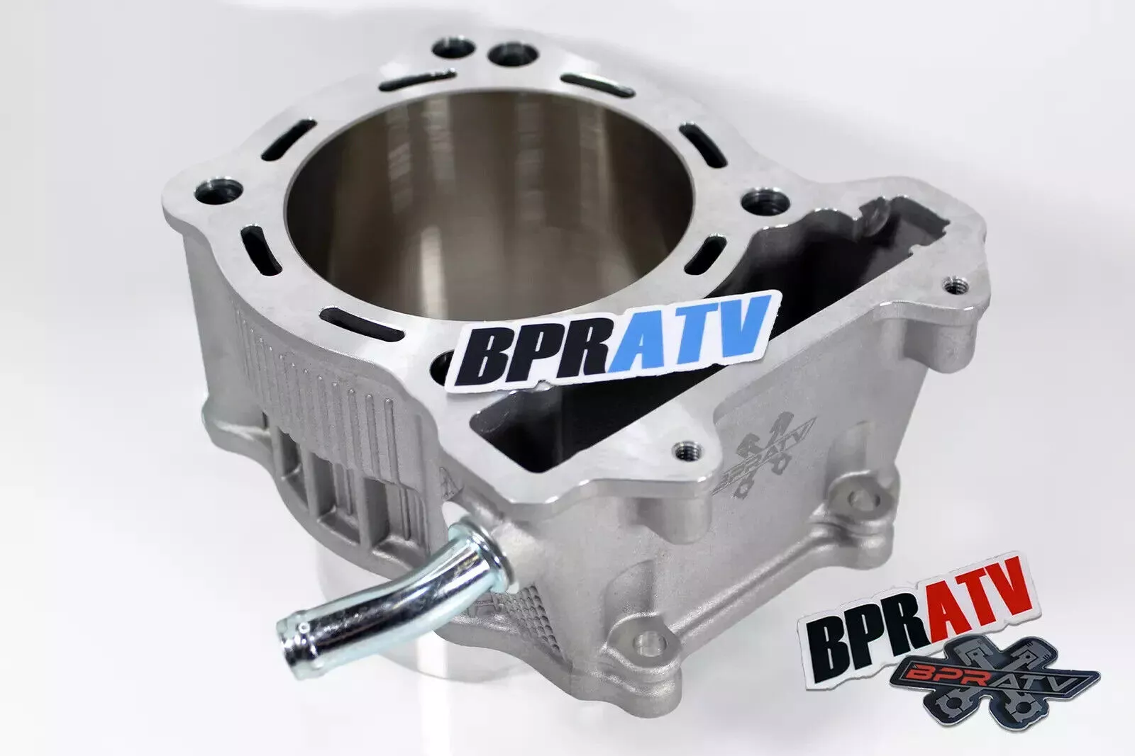 Kawasaki KFX400 KFX 400 94mm 434 cc Big Bore Cylinder CP Cometic Top End Rebuild - Image 5
