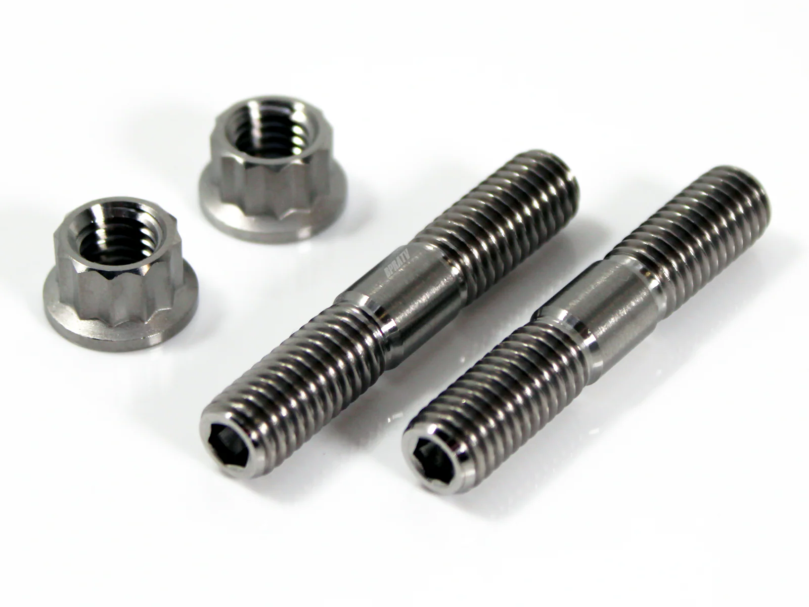 Kawasaki KFX450R KFX 450R BPRATV Stronger Heavy Duty Exhaust Head Pipe Stud Bolt - Image 12