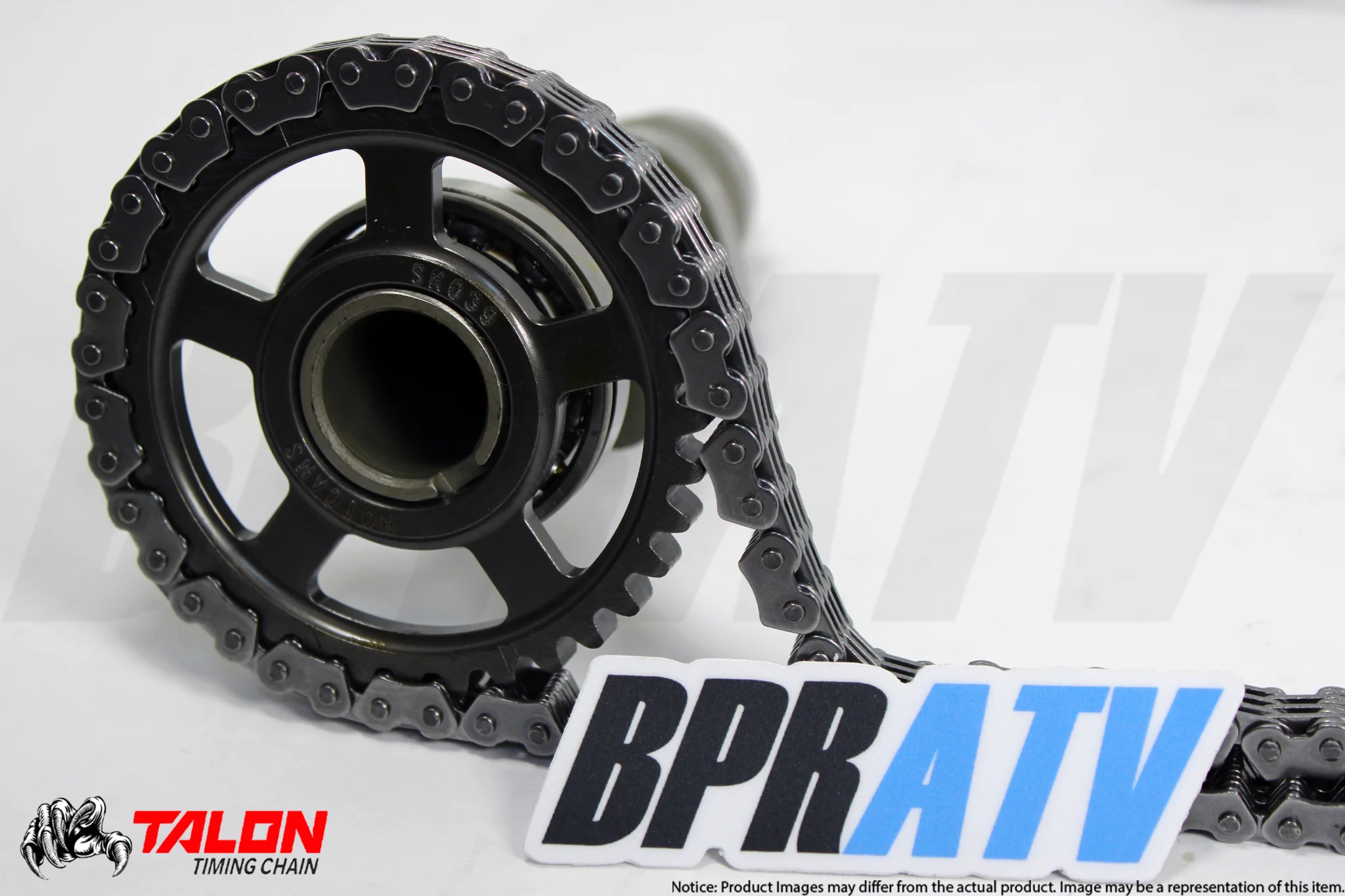 Kawasaki KX450F 2006-2008 Hot Cams Stage 1 Camshafts + Hot Cams Timing Chain Kit - Image 15