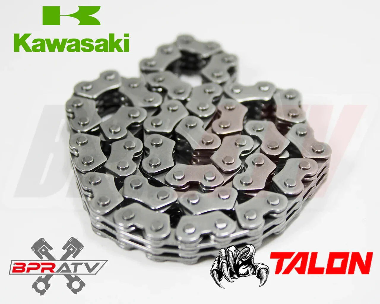 Kawasaki Teryx 750 '08-11 Hot Rods Bottom End Crank Kit NGK + Chains Brute Force - Image 13