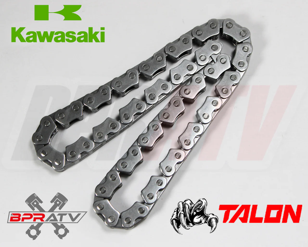 Kawasaki Teryx 750 Hot Rods Bottom End Rebuild Kit Crank Rods Plugs 3 Cam Chains - Image 16